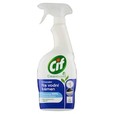 Cif Univerzálny Na vodný kameň sprej 750 ml
