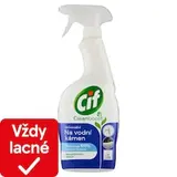 Cif Univerzálny Na vodný kameň sprej 750 ml
