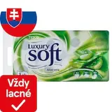 Soft Luxury Toaletný papier s vôňou aloe vera 3 vrstvy 16 kotúčov