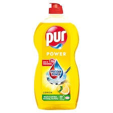Pur Power Lemon prostriedok na umývanie riadu 1,2 l