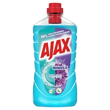 Ajax Boost Vinegar & Lavender univerzálny čistiaci prostriedok 1000 ml