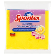 Spontex Fastwipes viacúčelová utierka 3 ks