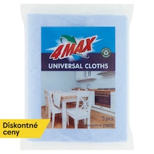 4MAX Univerzálne utierky 5 ks