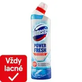 Domestos POWER FRESH Dezinfekčný WC gél Ocean Fresh 700 ml