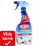 Pulirapid Tekutý čistič na vodný kameň 500 ml