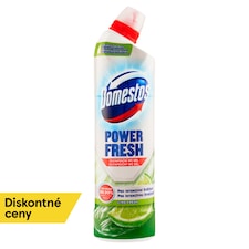 Domestos POWER FRESH Lime Fresh dezinfekčný WC gél 700 ml