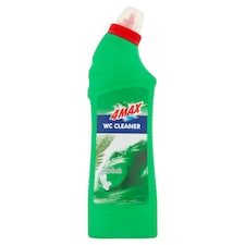 4MAX Pine Fresh čistiaci prostriedok na WC 750 ml