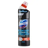 Domestos Blue na vodný kameň v toalete 750 ml