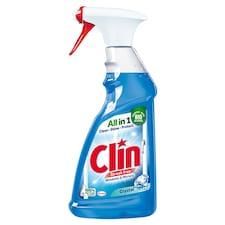 Clin Crystal čistič na tvrdé povrchy 500 ml