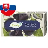 Tento Family Krabička s vreckovkami 2-vrstvové 150 ks