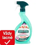Sanytol Dezinfekcia univerzálny čistič grapefruit 500 ml