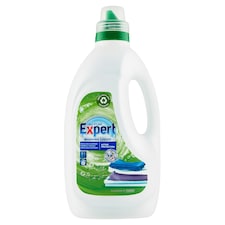 Go for Expert Tekutý prací prostriedok na biele a farebné textílie 27 praní 1,5 l