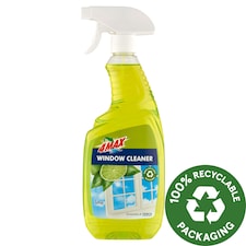 4MAX Lime čistiaci prostriedok na okná 750 ml