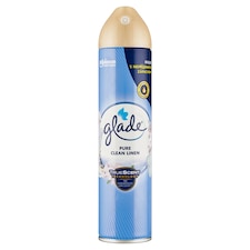 Glade Pure Clean Linen osviežovač vzduchu 300 ml