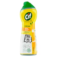 Cif Krém Lemon 250 ml
