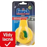 Finish Lemon & Lime osviežovač do umývačky 60 umytí 4 ml