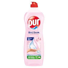Pur Balsam Hands & Nails prostriedok na umývanie riadu 750 ml