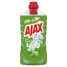 Ajax Floral Fiesta Flower of Spring univerzálny čistiaci prostriedok 1000 ml