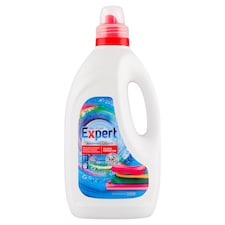 Go for Expert Tekutý prací prostriedok na farebné textílie 27 praní 1,5 l