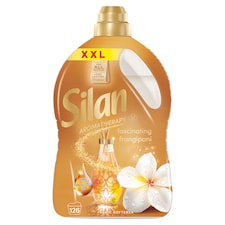 Silan aviváž Aromatherapy Fascinating Frangipani 126 praní, 2772 ml