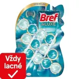 Bref DeLuxe Lovely Jasmine tuhý WC blok 3 x 50 g