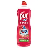 Pur Power Raspberry & Red Currant prostriedok na umývanie riadu 750 ml