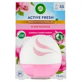 Air Wick Active Fresh Decosphere magnólia a kvety čerešní 75 ml