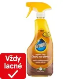 Pronto Expert Care čistič na drevo aloe vera 500 ml