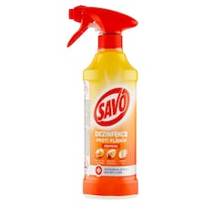 Savo Proti plesniam kúpeľňa 500 ml
