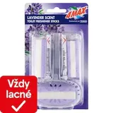 4MAX Lavender Scent WC blok 3 x 40 g (120 g)