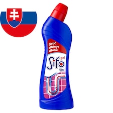Sifo Gel čistič sifónov 750 ml