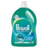 Perwoll prací gél Sport 60 praní, 3000 ml