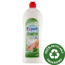Go for Expert Aloe Vera tekutý prostriedok na umývanie riadu 900 ml