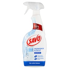 Savo kúpeľňa dezinfekčný sprej 700 ml