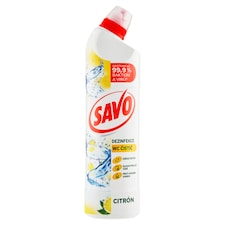 Savo WC gél Citrón 700 ml