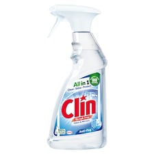 Clin Antifog čistič na tvrdé povrchy 500 ml
