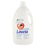 Lovela Baby Tekutý prací prípravok na bielu bielizeň 50 praní 4,5 l