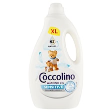 Coccolino gél Sensitive 63w