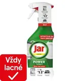 Jar Power Spray, 3 V 1, Viacúčelový Sprej Na Kuchyňu A Riad, Citrónová Vôňa, 500 ml