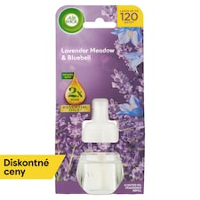 Air Wick Tekutá náplň do elektrického prístroja levanduľová lúka a modré kvietky 19ml