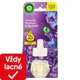 Air Wick Tekutá náplň do elektrického prístroja levanduľová lúka a modré kvietky 19 ml