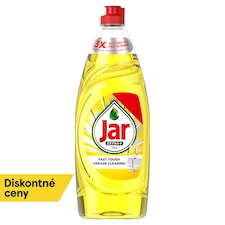 Jar Extra+Citrus Prostriedok Na Umývanie Riadu.Najlepšie Zloženie Jari Na Čistenie  Mastnoty650ml
