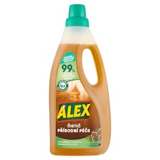 Alex prírodná starostlivosť na drevo 750 ml