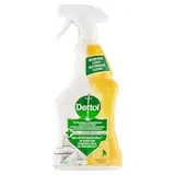 Dettol Power & Fresh antibakteriálny viacúčelový sprej citrón & limeta 500 ml