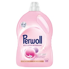 Perwoll prací gél Wool 60 praní, 3000 ml