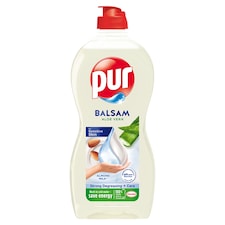 Pur Balsam Aloe Vera Almond Milk prostriedok na umývanie riadu 450 ml