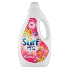 Surf Colour Tropical Prací gél 40W