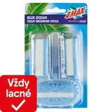 4MAX Blue Ocean WC blok 3 x 40 g (120 g)