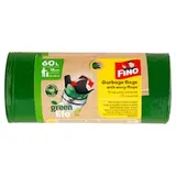 Fino Green Life vrecia na odpad 60 l 18 ks