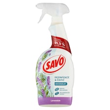 Savo univerzálny sprej Levanduľa 700 ml